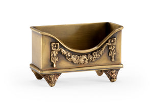 Wildwood Brass Card Holder - 302061