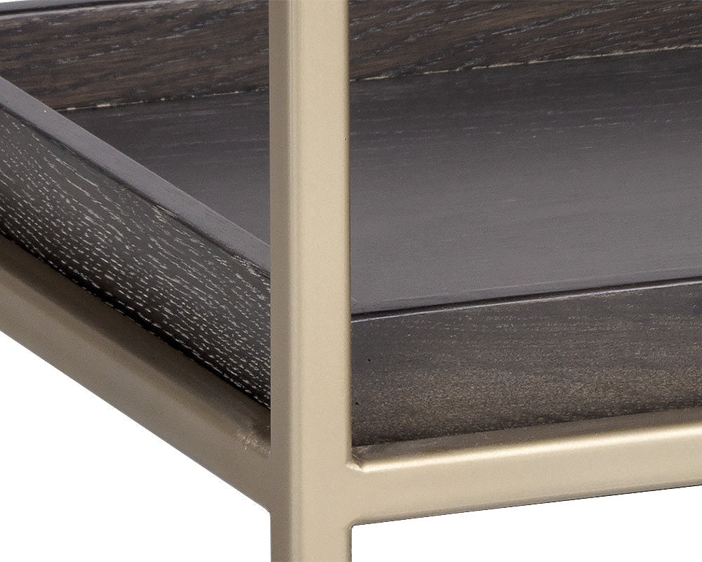 Rebel Nightstand  Small -