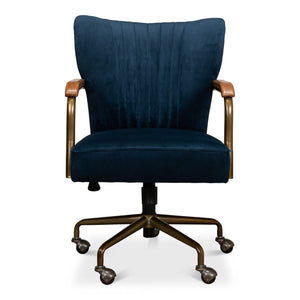 Sarreid Ltd Brooks Swivel Chair - 30615