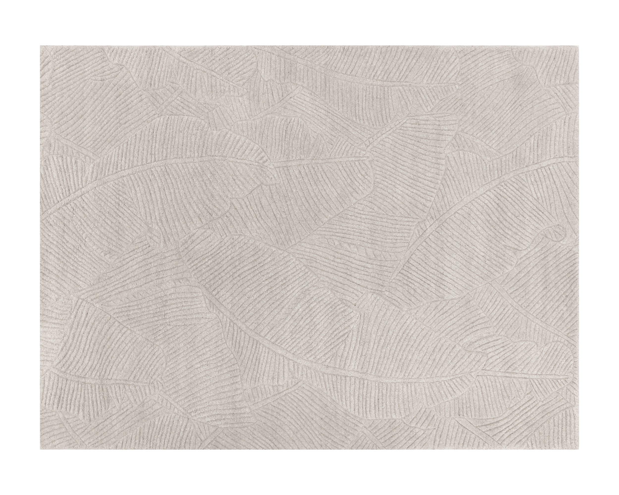 Calathea HandTufted Rug -