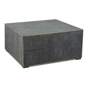 Sarreid Ltd Midnight Coffee Table - 30877