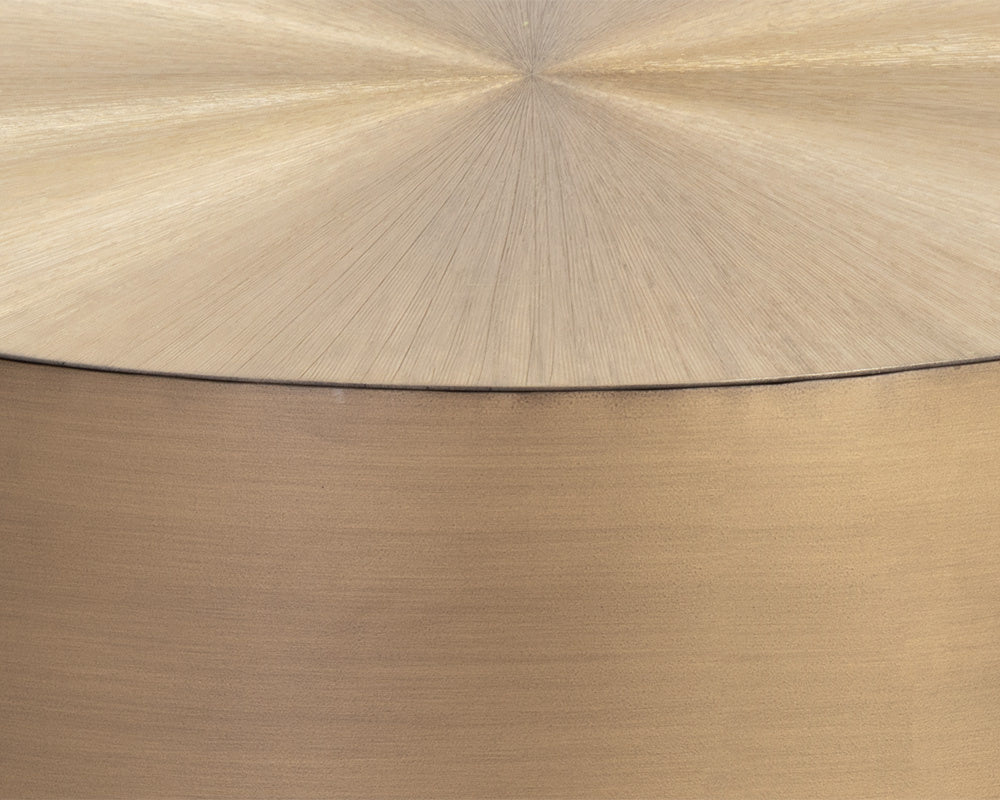 Creed Coffee Table  Small -