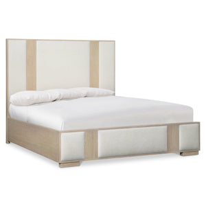 Bernhardt - Solaria Panel Bed Queen - K1744 - 310FR07, 310H07