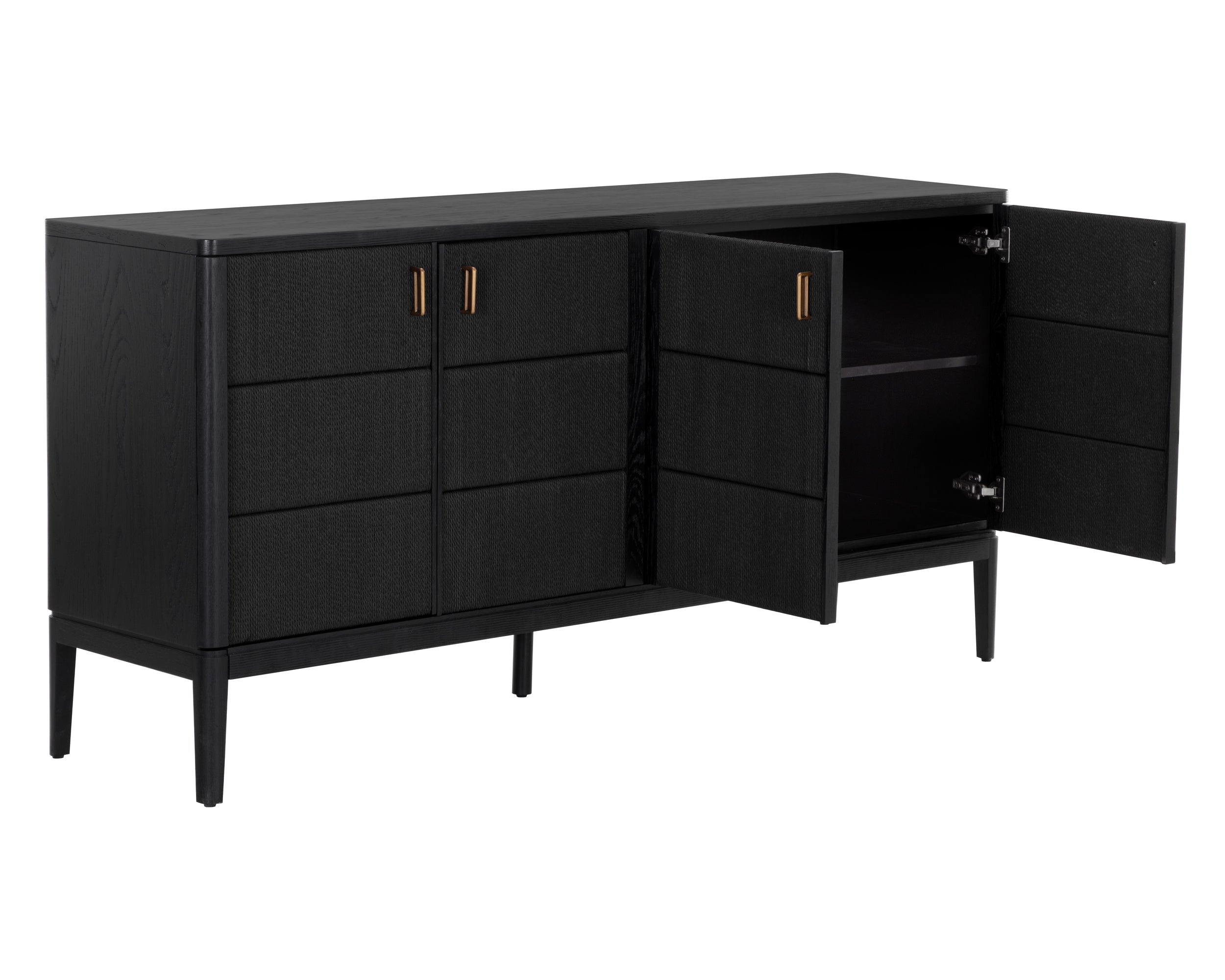 Etienne Sideboard - Black