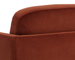 Everton Armchair - Meg Rust