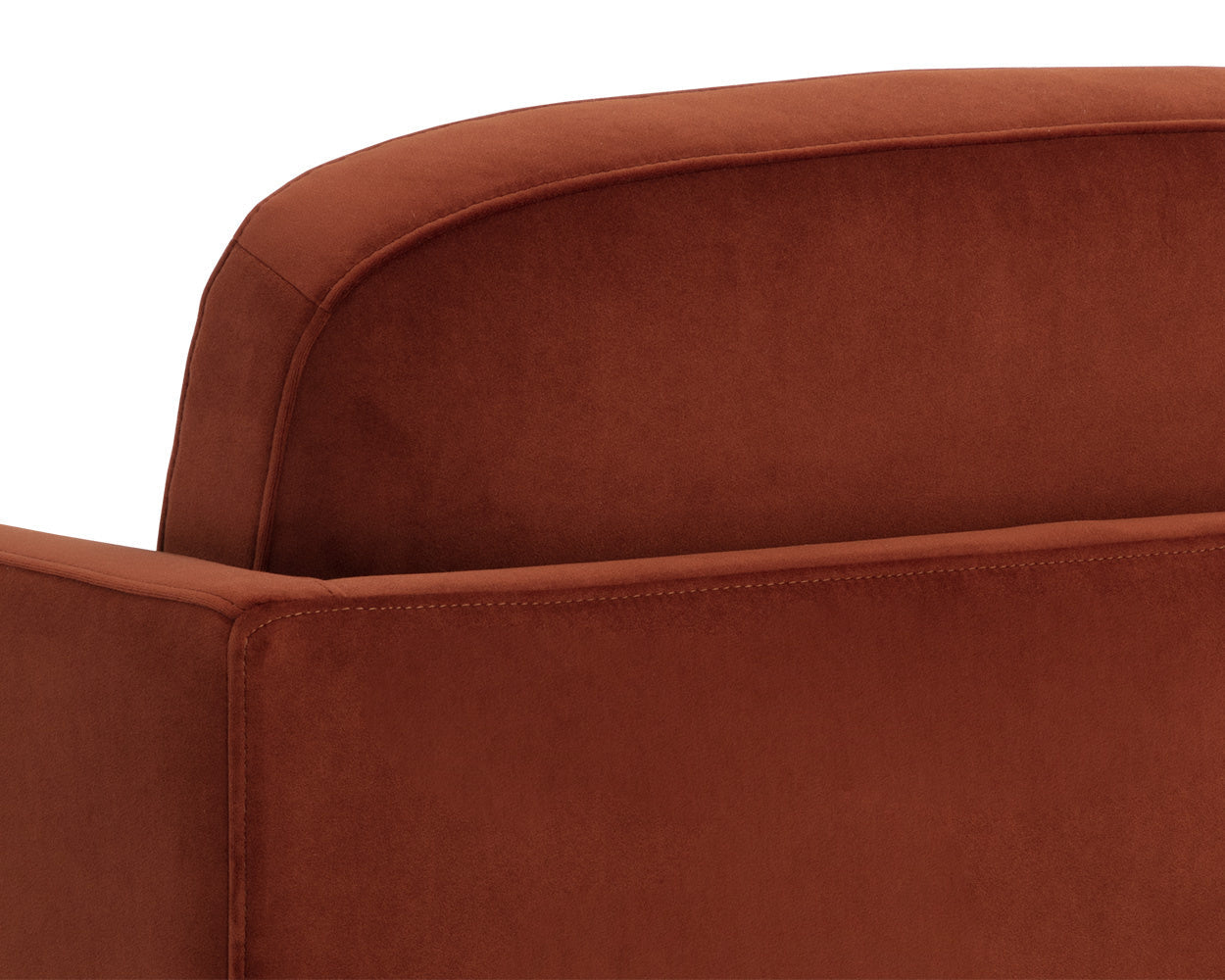 Everton Armchair - Meg Rust