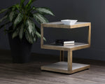 Rubix End Table -