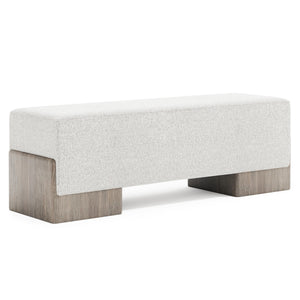 Bernhardt - Monolith Bench - 343508