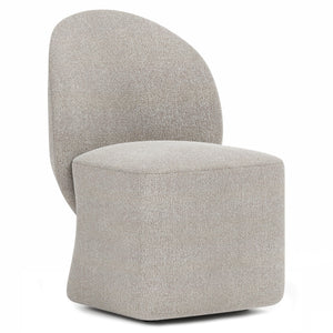 Bernhardt - Monolith Side Chair - 343540