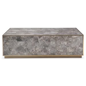 Bernhardt Interiors - Tildon Cocktail Table - 347007