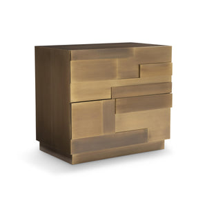 Bernhardt Interiors - Acora Nightstand - 347234