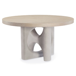 Bernhardt - Antibes Dining Table - Round - K2047 - 350272, 350273