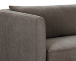 Leander Sofa - Danny Dusty Brown