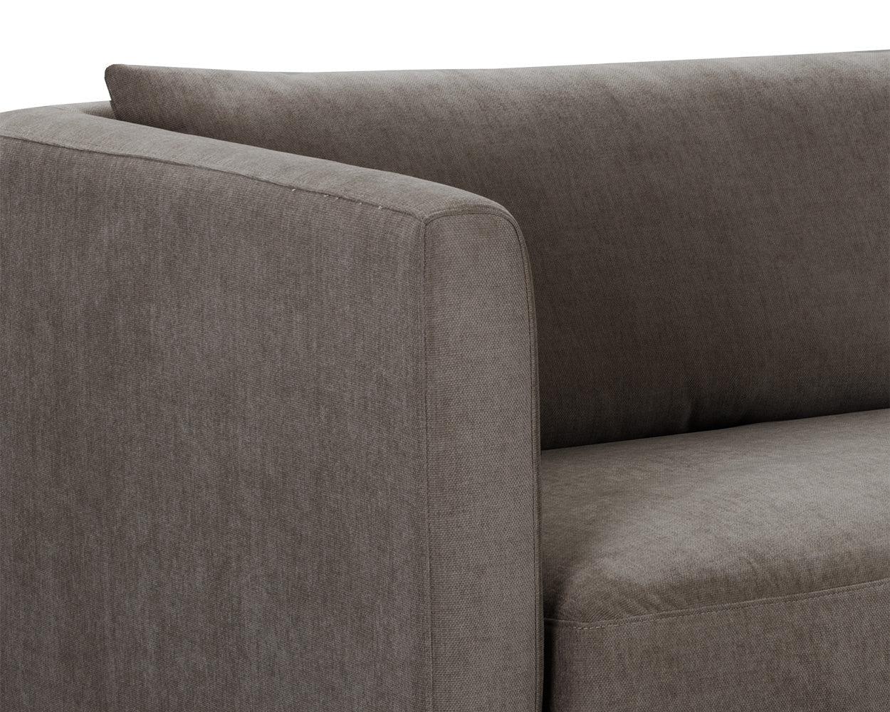 Leander Sofa - Danny Dusty Brown
