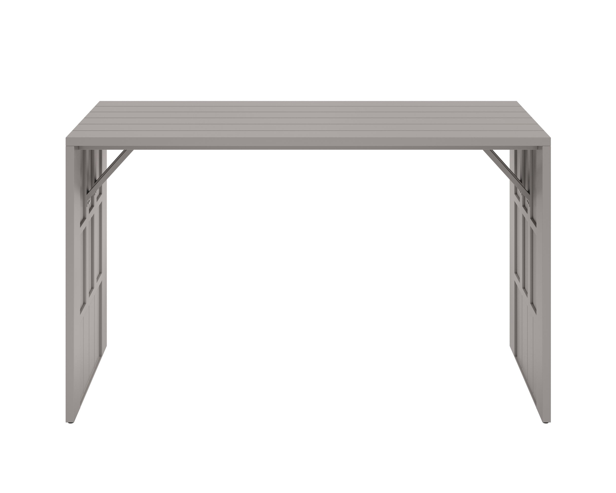 Verin Bar Table - Greige