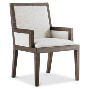Bernhardt - Outline Arm Chair - 360546
