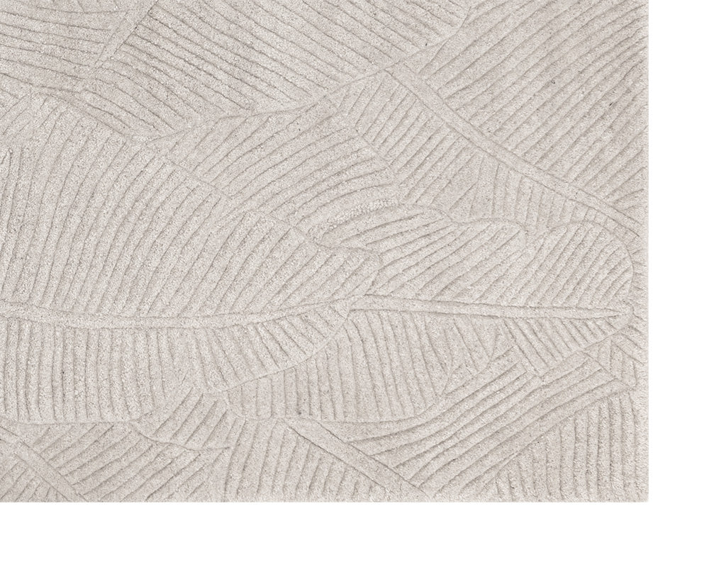 Calathea HandTufted Rug -