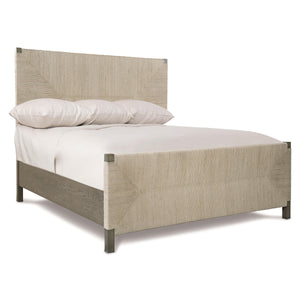 Bernhardt Interiors - Alannis Panel Bed Queen - K1409 - 369F04, 369H04, 369R04