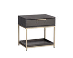 Rebel Nightstand  Small -