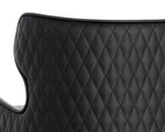 Gianni Barstool - Dillon Stratus / Dillon Black