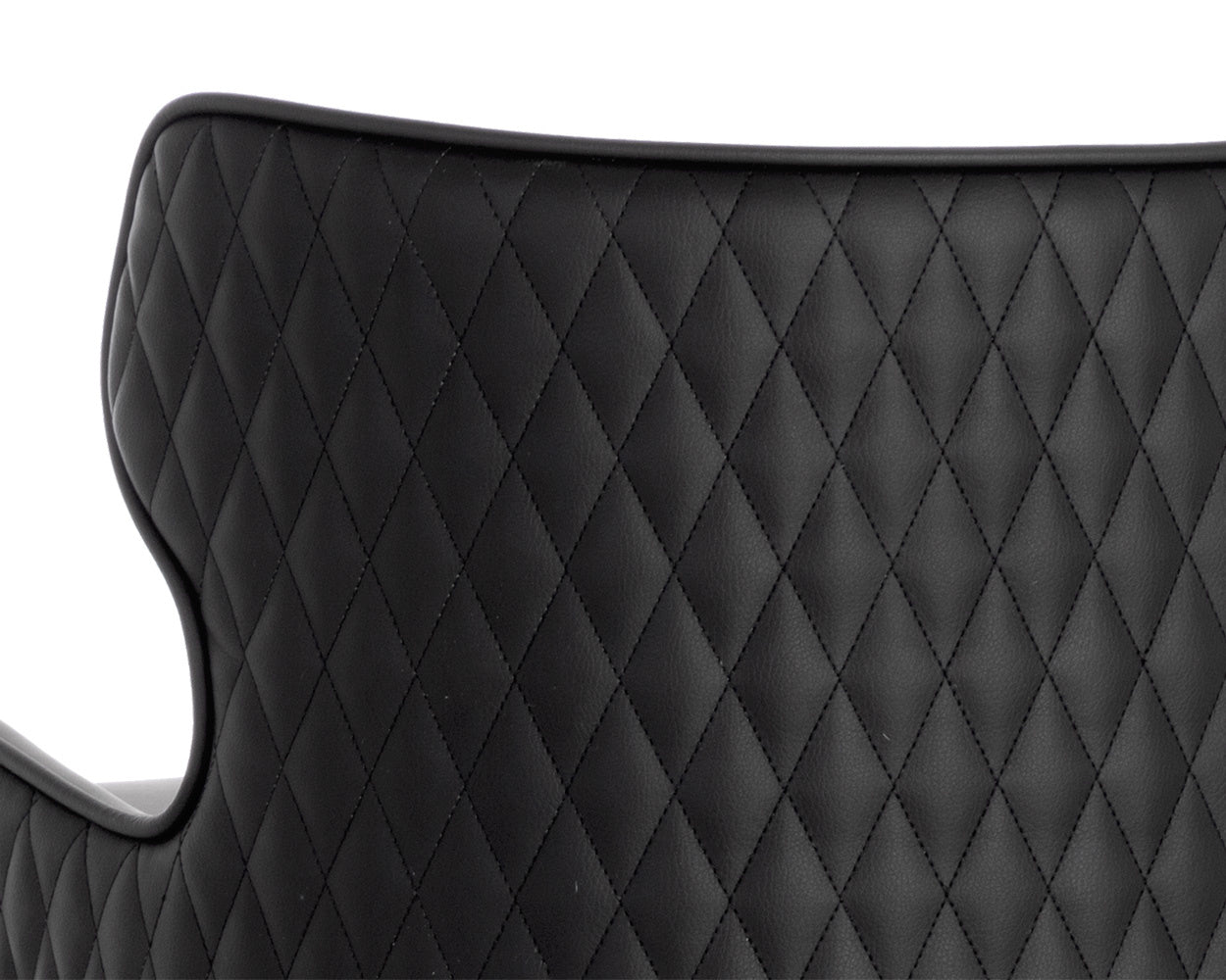 Gianni Barstool - Dillon Stratus / Dillon Black