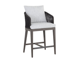 Sunpan Capri Counter Stool