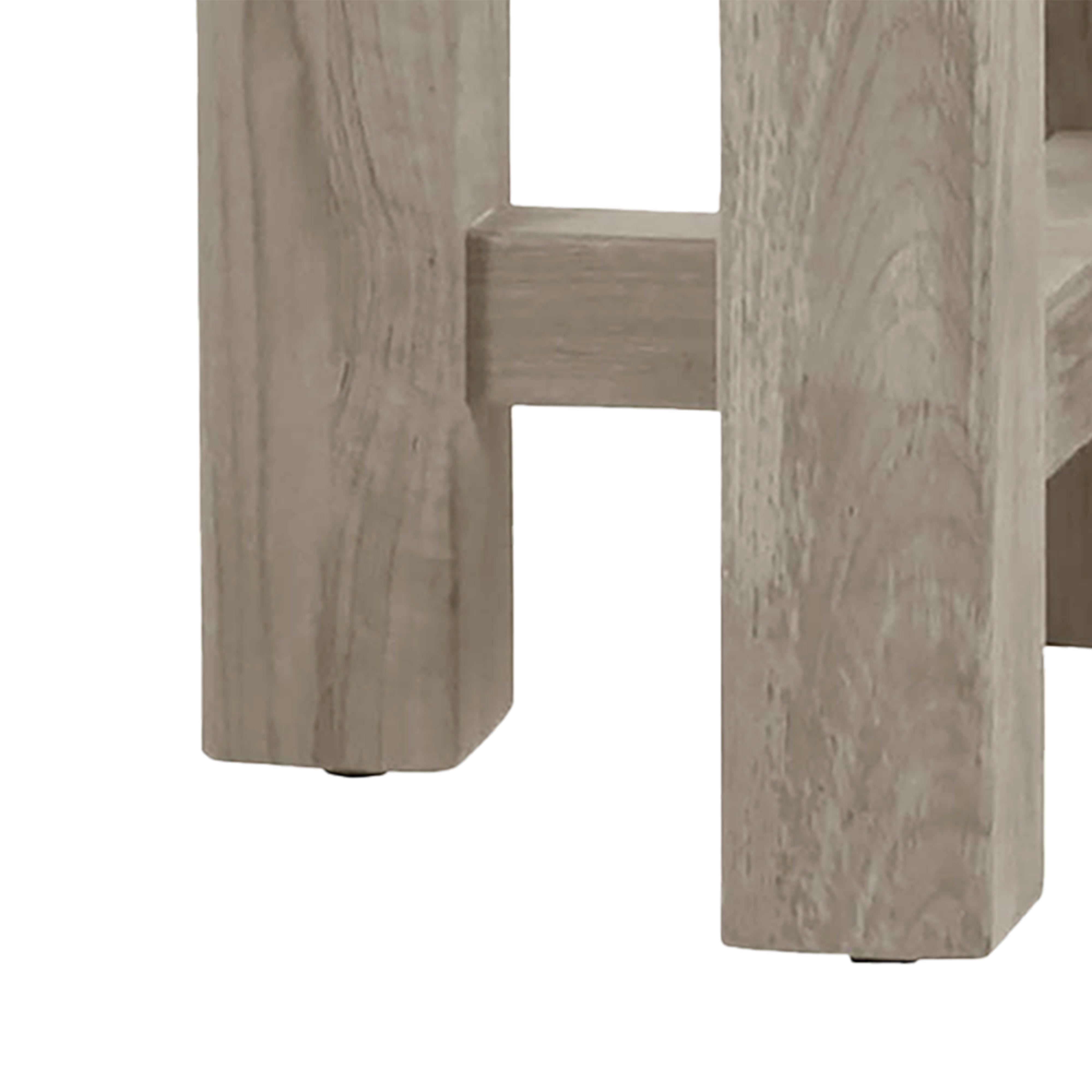 Oyster Teak