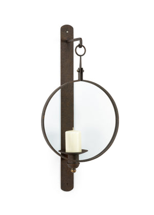 Chelsea House Leggit Sconce - Bronze - 381071