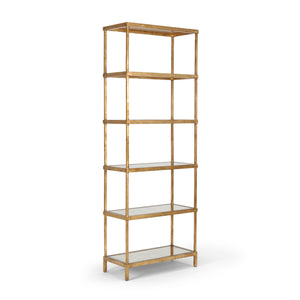 Chelsea House Etagere - Gold - 381711