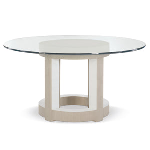 Bernhardt - Axiom Dining Table (54") - K1155 - 381773, 998054P