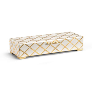 Chelsea House Hinged Lid Box - 381858