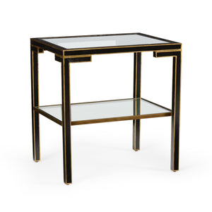 Chelsea House Decker Side Table - 382112-BASE