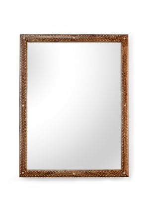 Chelsea House Henry Mirror - Natural - 383020