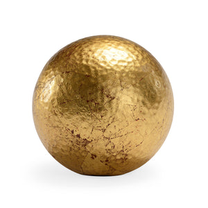 Chelsea House Hammered Ball - Gold (Med) - 383043