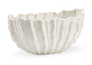 Chelsea House Rhinehart Bowl - White - 383215