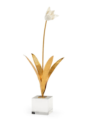 Chelsea House Tulip In Stand - 383259