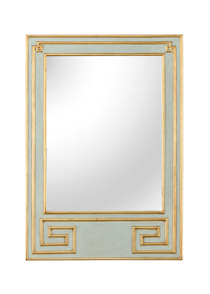 Chelsea House Greek Hall Mirror - Green - 383293