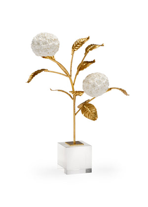 Chelsea House Small Hydrangea On Stand - 383614