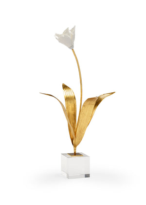 Chelsea House Small Tulip On Stand - 383618