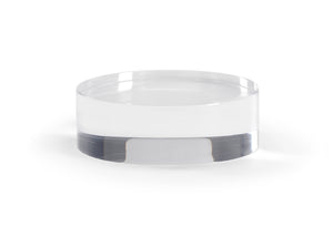 Chelsea House Large Round Plinth - 383853
