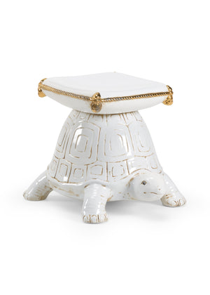 Chelsea House Turtle Garden Seat - 383856