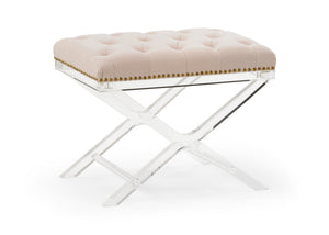 Chelsea House Soho Tufted Bench - 384406