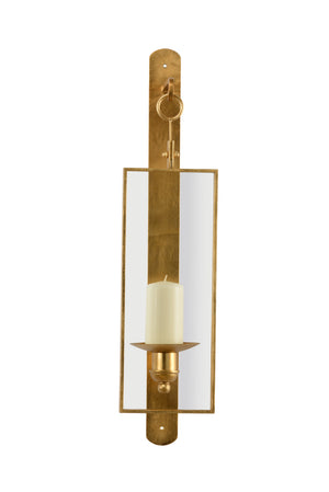 Chelsea House Belk Sconce - Gold - 384744