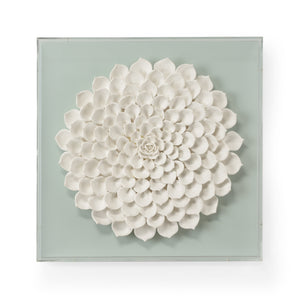 Chelsea House Succulent Wall Sculpture - B - 384761