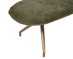 Elowen Bench - Bergen Olive