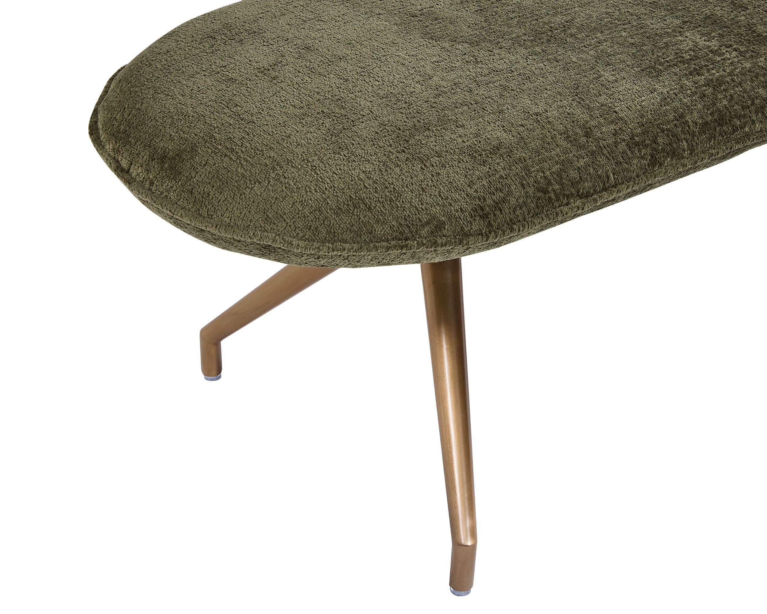 Elowen Bench - Bergen Olive