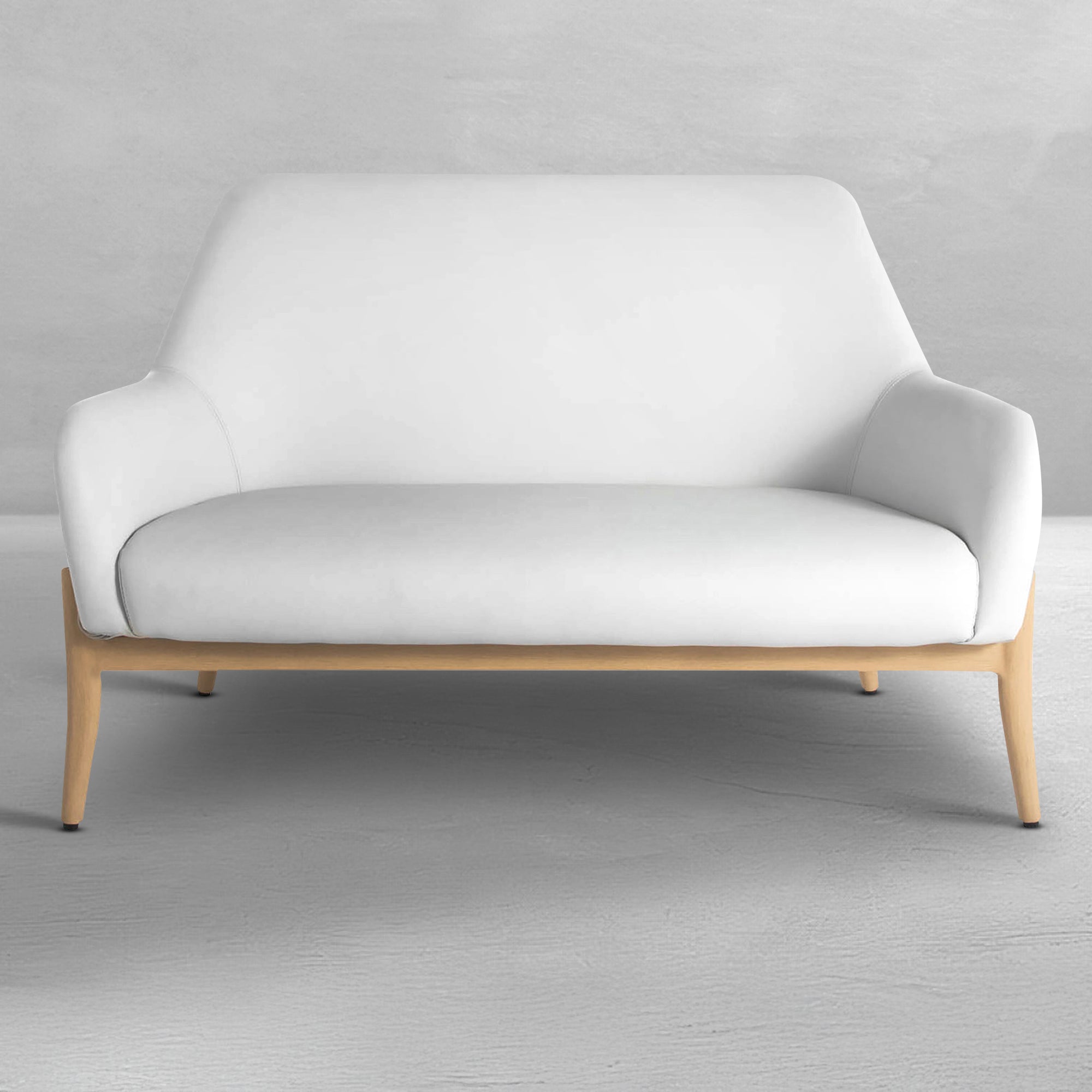 Natural/Linen Wicker