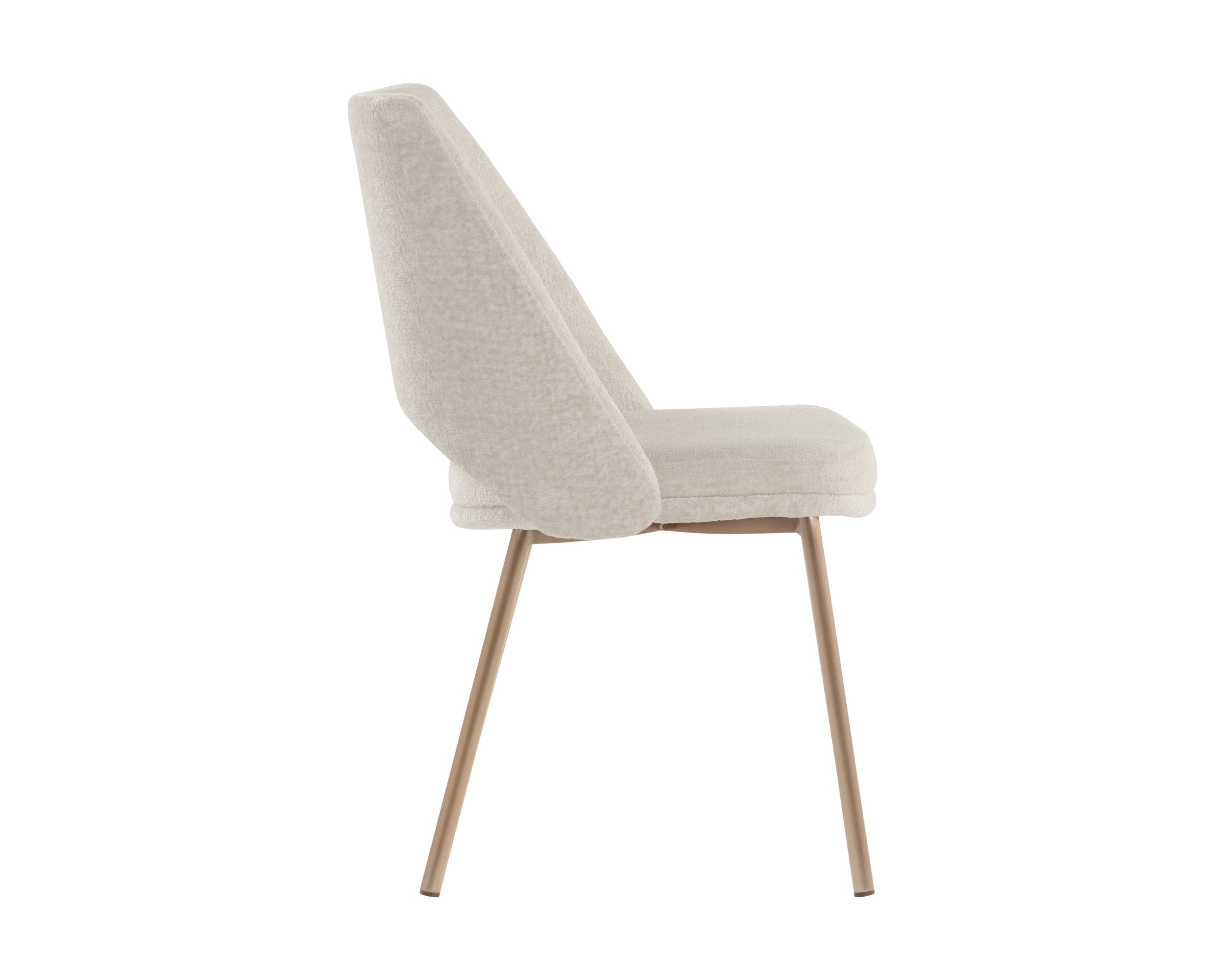 Radella Dining Chair - Bergen Taupe