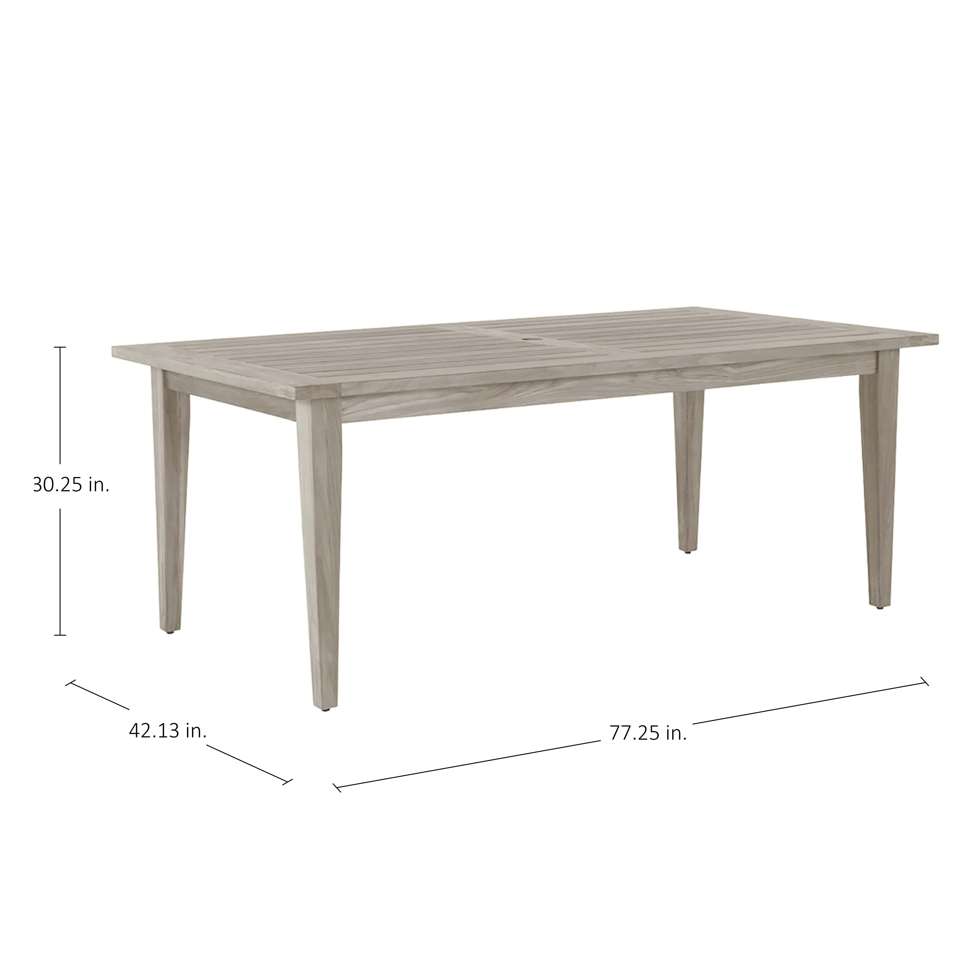 Oyster Teak
