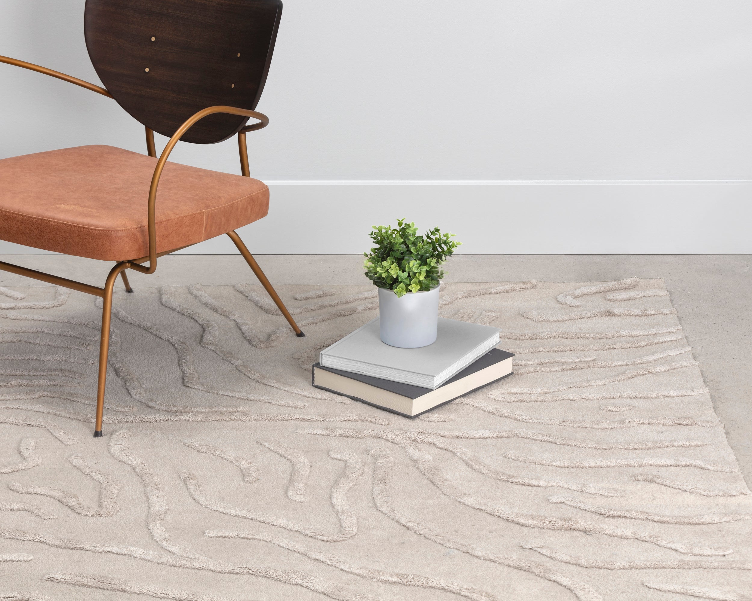 Kenya HandTufted Rug -